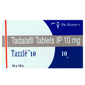 Tazzle 10mg (Tadalafil)