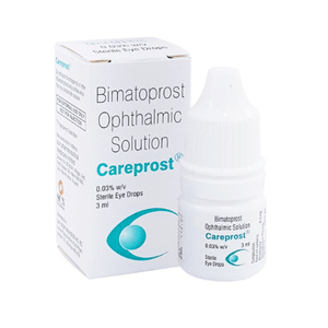 Careprost 3ml (Bimatoprost)