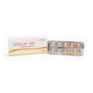 Filitra 10Mg (Vardenafil)