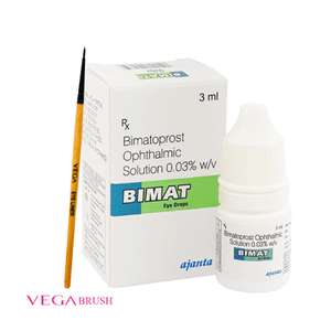 Bimat 3 ml with Brush (Bimatoprost)