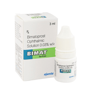 Bimat 3 ml (Bimatoprost)