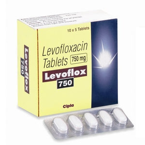 Levoflox 750mg (Levofloxacin)