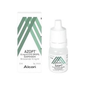 Azopt Eye Drop (Brinzolamide)