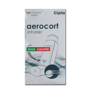 Aerocort Inhaler