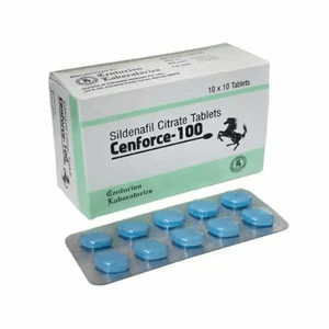 Cenforce 100mg (Sildenafil Citrate)