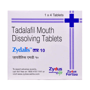 Zydalis 10Mg (Tadalafil)