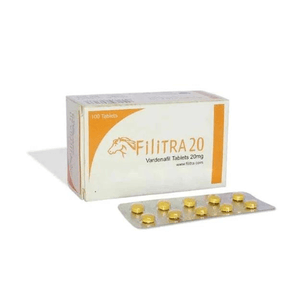 Filitra 20Mg (Vardenafil)