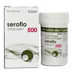 Seroflo Multihaler 500