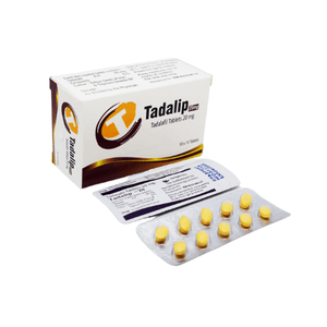 Tadalip 20mg (Tadalafil)