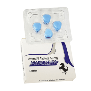 Avaforce 50mg (Avanafil)