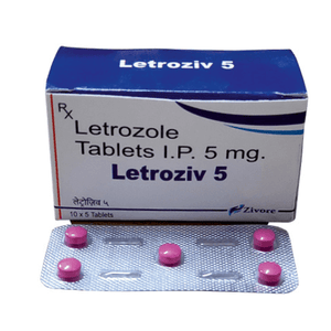 Letrozole 5mg (Letrozole)