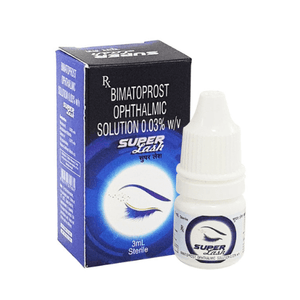 Super Lash 3ml (Bimatoprost)