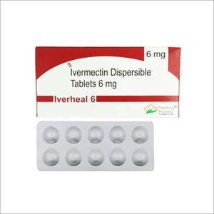 Buy Ivermectin 6mg