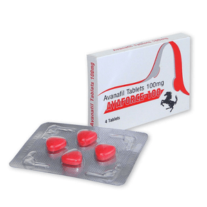 Avaforce 100mg (Avanafil)