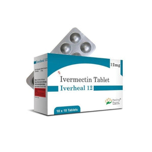 Buy Ivermectin 12mg