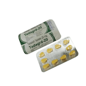 Tadagra Softgel 20mg (Tadalafil)