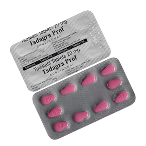 Tadagra Prof 20mg (Tadalafil)