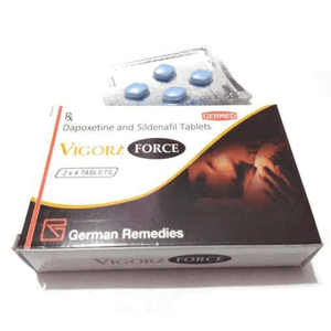 Vigore Force (Sildenafil Citrate/Dapoxetine)