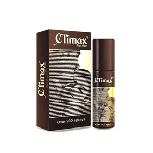 Climax Spray (Lidocaine)