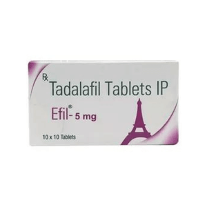 Efil 5mg (Tadalafil)