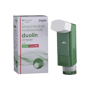 Duolin Respules (Levosalbutamol/Ipratropium)