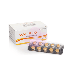 Valif 20mg (Vardenafil)