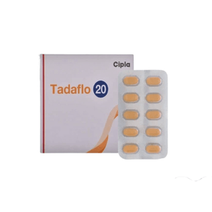 Tadaflo 20mg (Tadalafil)