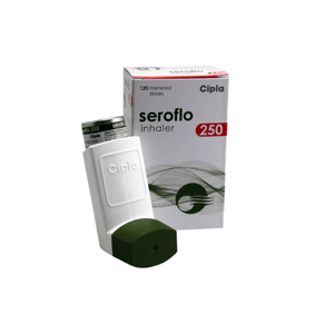 Seroflo Multihaler 250