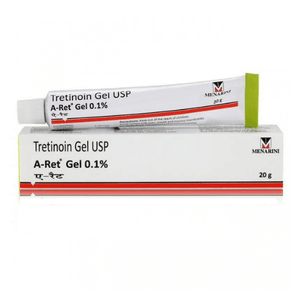 Tretoin 0.1% Gel (Tretinoin)