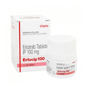 Erlocip 100mg (Erlotinib)