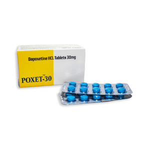 Poxet 30mg (Dapoxetine)