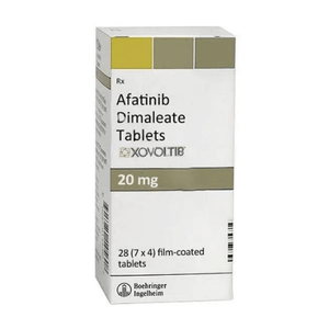 Xovoltib 20mg (Afatinib Dimaleate)