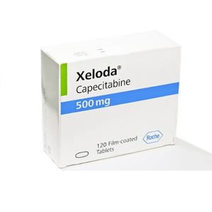 Xeloda (Capecitabine)