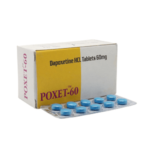 Poxet 60mg (Dapoxetine)