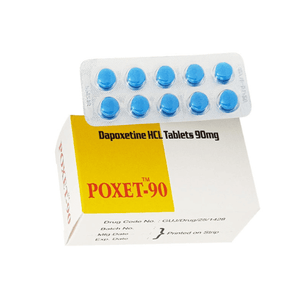 Poxet 90mg (Dapoxetine)