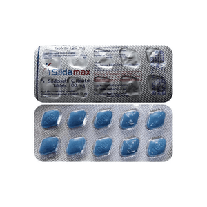 Sildamax 100mg (Sildenafil Citrate)