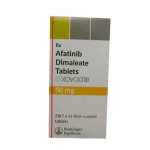 Xovoltib 50mg (Afatinib Dimaleate)