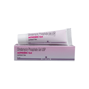 Acnesol Gel (Clindamycin)