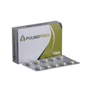 Pulmopres 20mg (Tadalafil)