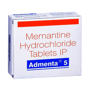 Admenta 5mg (Memantine)