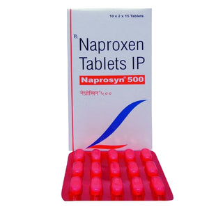 Naprosyn 500mg (Naproxen)