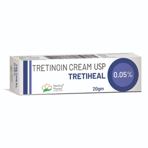 Tretinoin 0.05% Cream (Tretinoin)