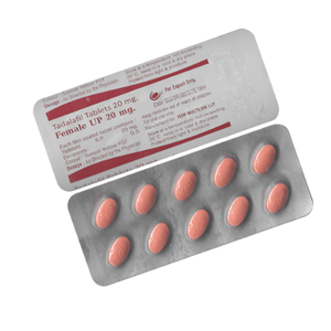 Femaleup 20mg (Tadalafil)