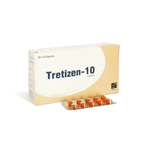 Tretizen 10mg Soft-Capsule (Isotretinoin)