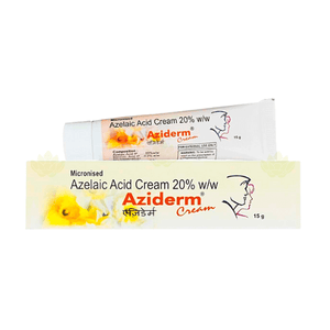 Aziderm Gel (Azelaic Acid)