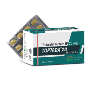 Toptada 20Mg (Tadalafil)