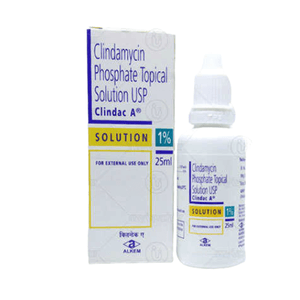 Clindac A Solution (Clindamycin)