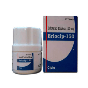 Erlocip 150mg (Erlotinib)