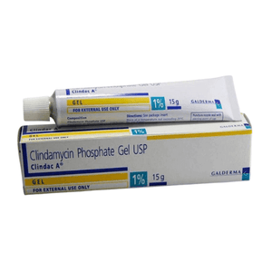 Clindac A Gel 15 gm