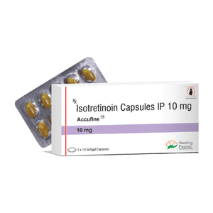 Accufine 10mg (Isotretinoin)